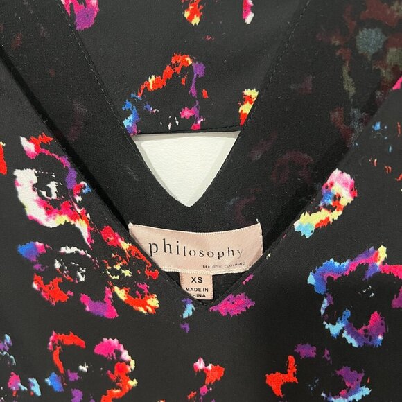 Philosophy Women's Blouse Size XS - Picture 3 of 5